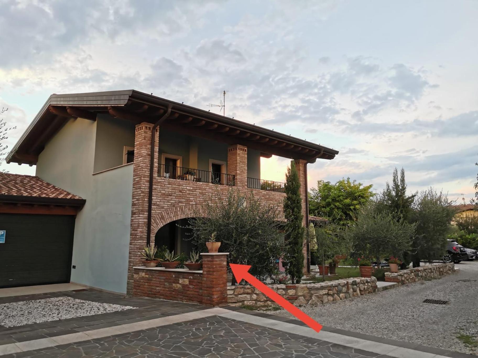 Casa Maria Apartment Manerba del Garda Exterior photo