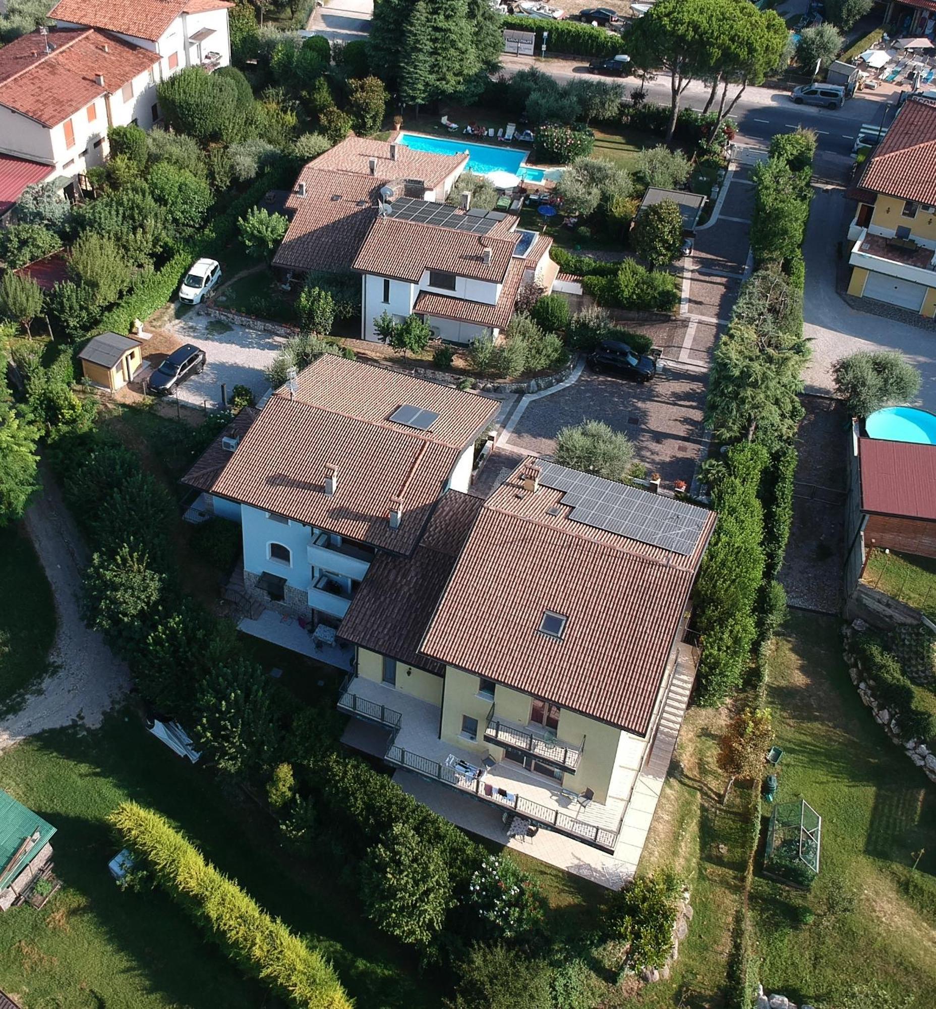 Casa Maria Apartment Manerba del Garda Exterior photo