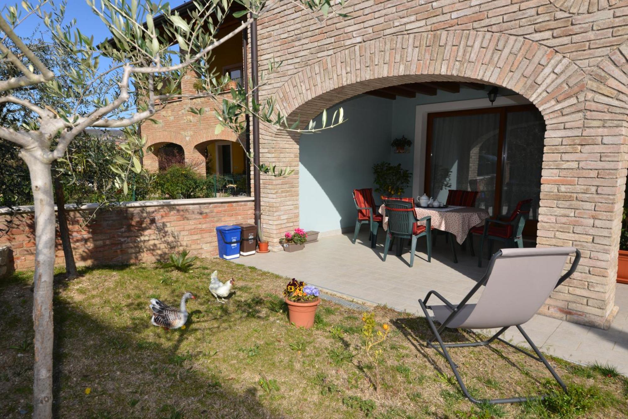 Casa Maria Apartment Manerba del Garda Exterior photo